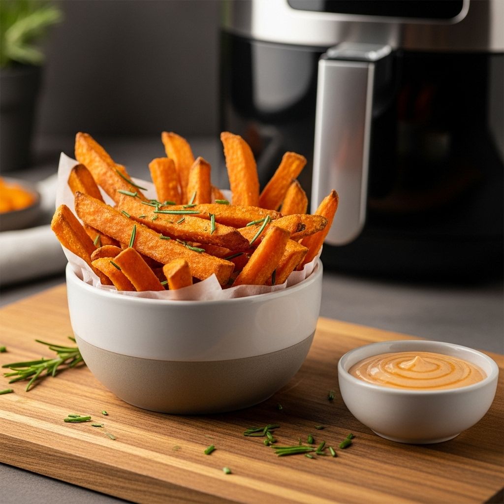 Learn how precise cuts and clever seasoning create irresistible golden sticks every time.