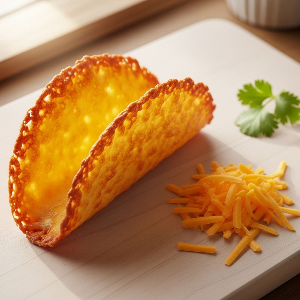 A tortilla-free option that brings bold taste and low-carb satisfaction to your plate.