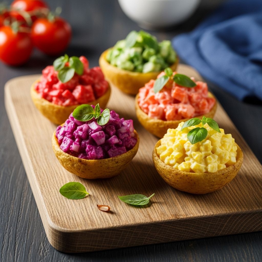 Discover methods to craft sturdy shells that hold every flavorful topping.