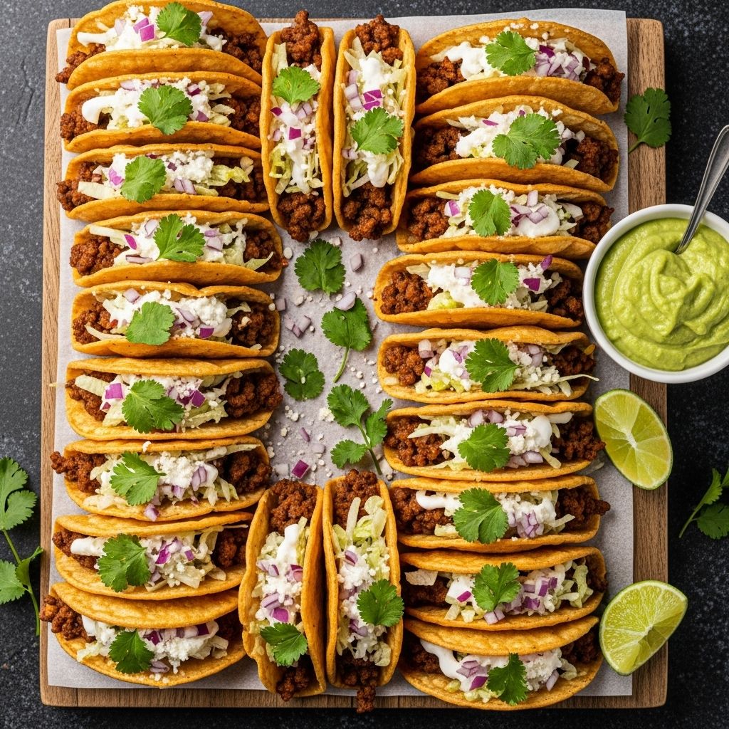 A simple frying technique turns every tortilla into a crunch-packed flavor experience.