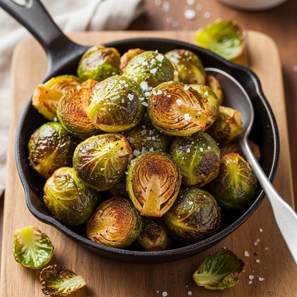 Every forkful offers golden-brown bites that take your vegetable side to the next level.
