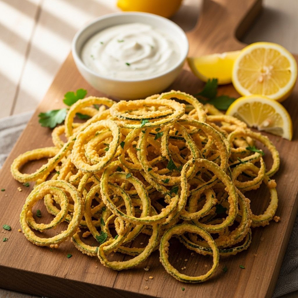 A simple technique turns everyday squash into an irresistible, snackable delight.