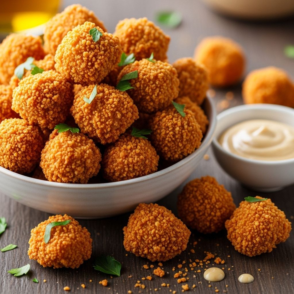 A foolproof recipe that balances bold seasoning with tender, juicy morsels in every bite.