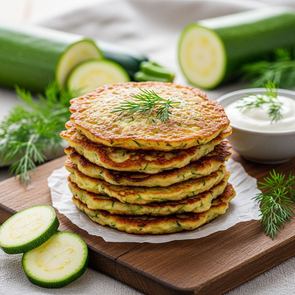 Turn garden-fresh zucchini into golden, crunchy treats your whole family will love.