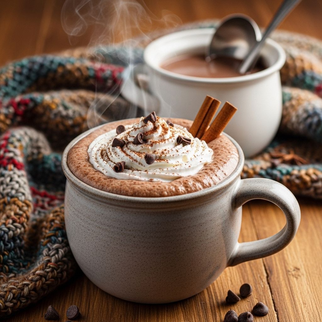 Silky-smooth warmth transforms winter gatherings into cozy celebrations.