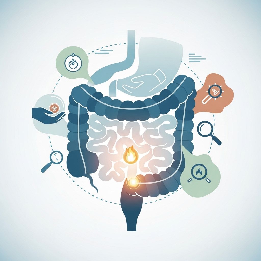 Reclaiming life on the go with Crohn's: practical advice, inspiration, and a supportive perspective on flare management.