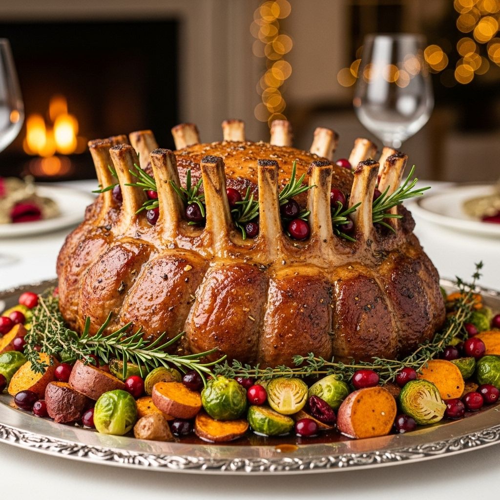 Elevate your festive menu with prep tips for tender ribs and elegant presentation.