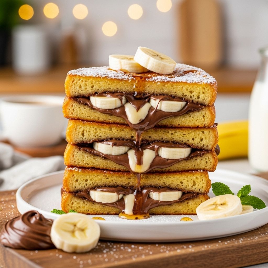 A cereal-coated twist brings irresistible texture to a decadent morning treat.