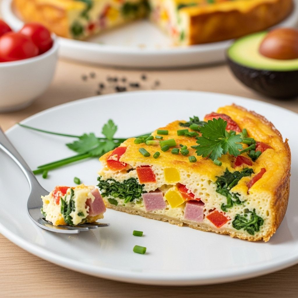 A single skillet transforms simple ingredients into a savory, fuss-free morning meal.