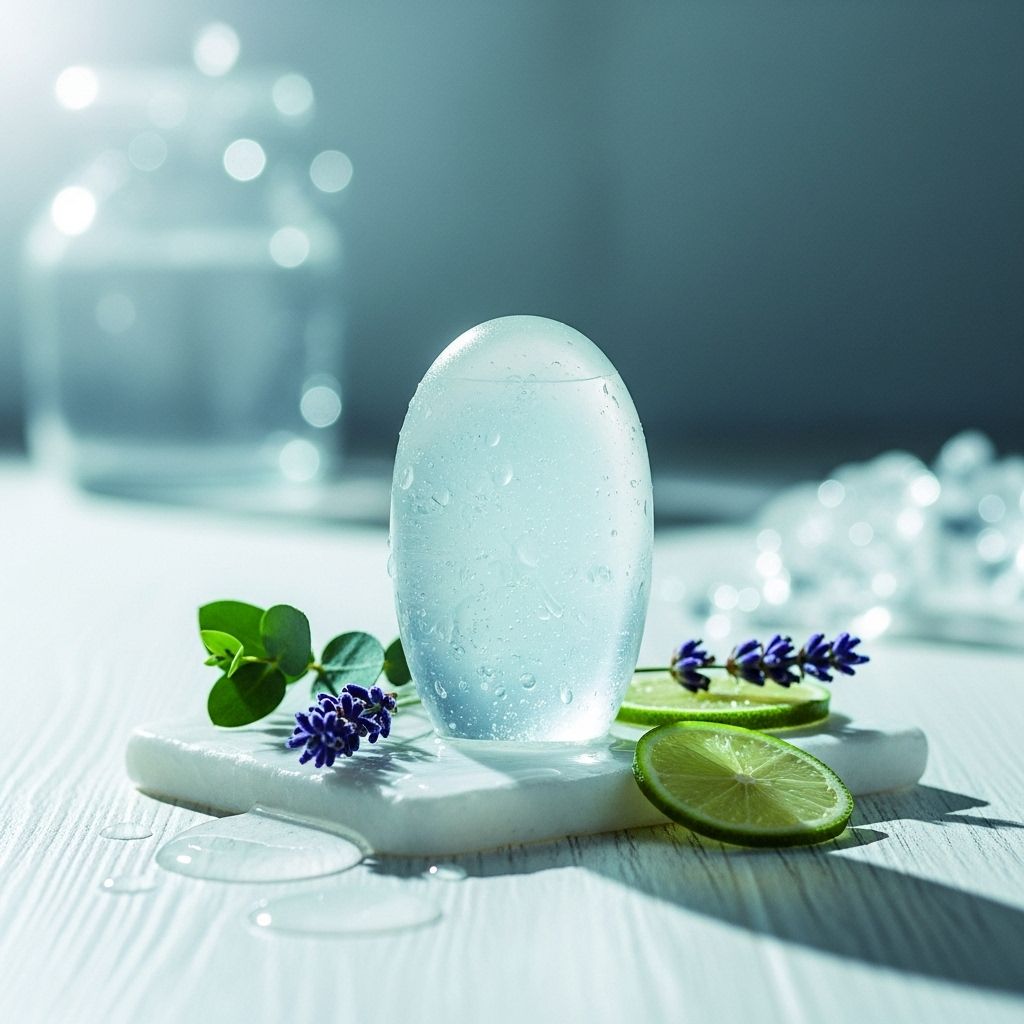 Exploring the facts, myths, benefits, and questions around natural crystal deodorants and their rise as a popular alternative.