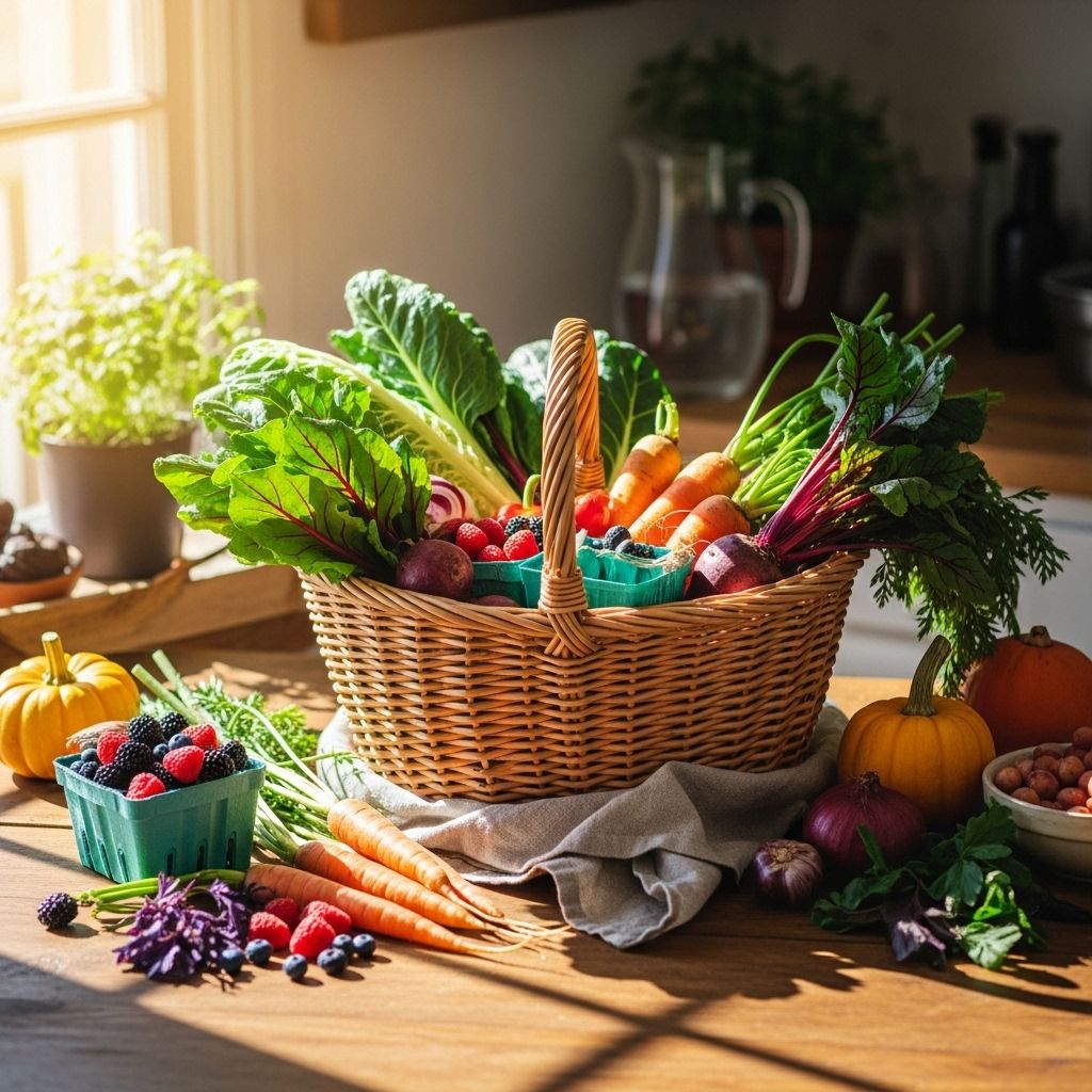 CSA Shares: Embracing Seasonality and Rethinking Our Relationship with Food Dive deep into CSA shares to discover how seasonality shapes the way we eat, cook, and connect with local farms.