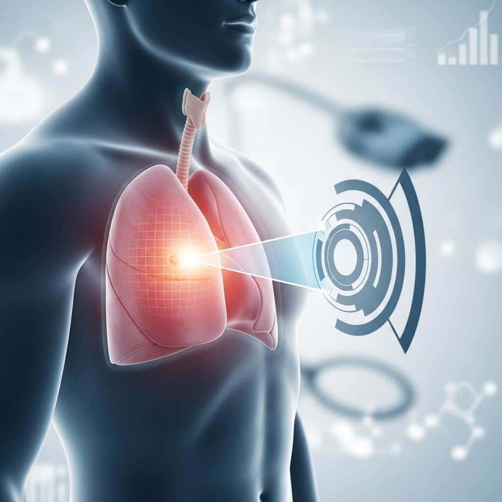 Understand the benefits, limitations, and accuracy of CT scans for early lung cancer detection, including risks and screening recommendations.