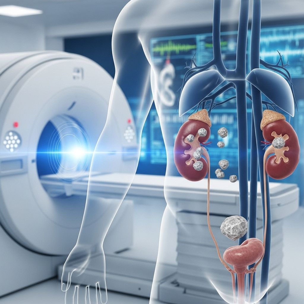 Learn how CT scans work for kidney stone diagnosis, their benefits, accuracy, and what to expect.