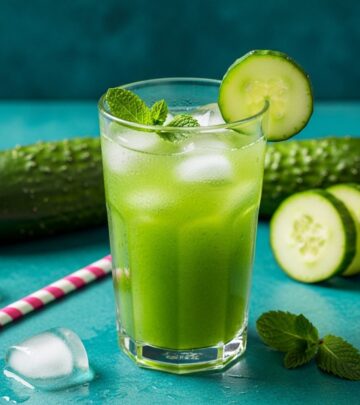A simple daily sip to hydrate, soothe inflammation, and enhance natural radiance.