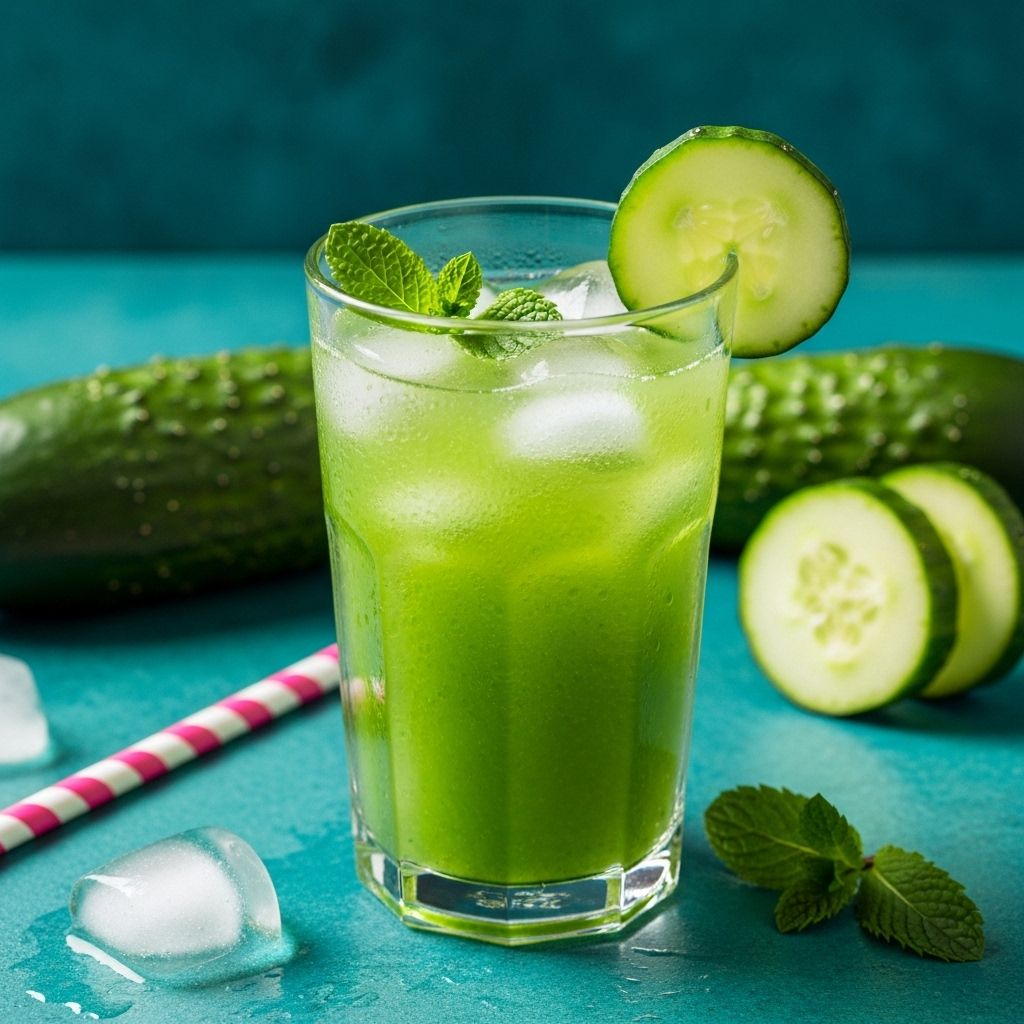 A simple daily sip to hydrate, soothe inflammation, and enhance natural radiance.
