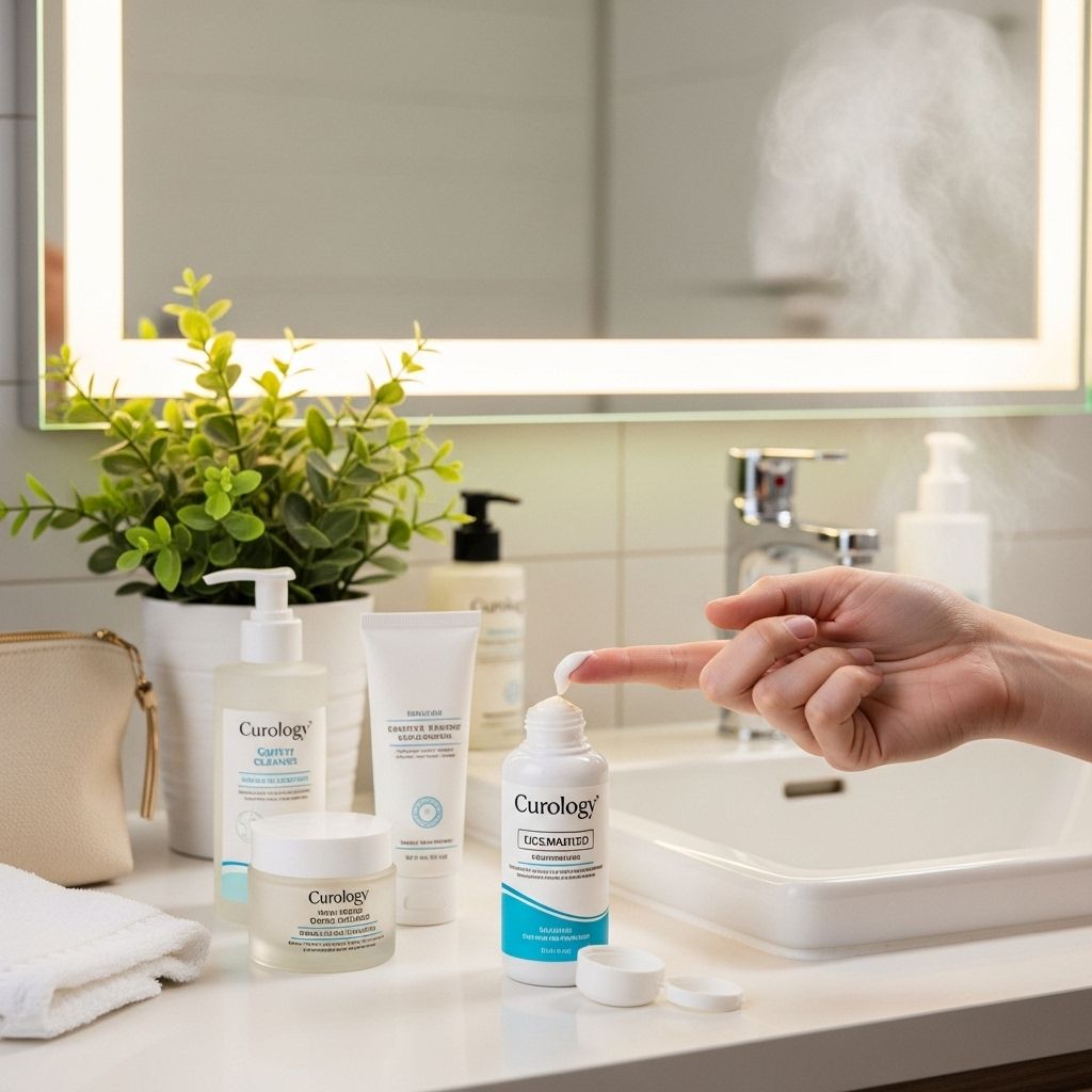 A deep dive into two years of custom Curology treatments for real results, adapting ingredients with expert advice.