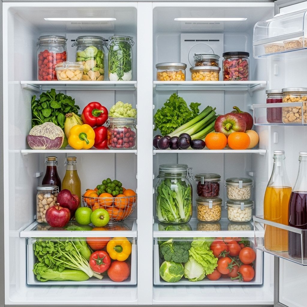 How to Cut Food Waste and Save Money: Smarter Fridge and Shopping Habits Simple, science-backed strategies to reduce food waste, save money, and make the most out of your grocery budget—starting in your own fridge.