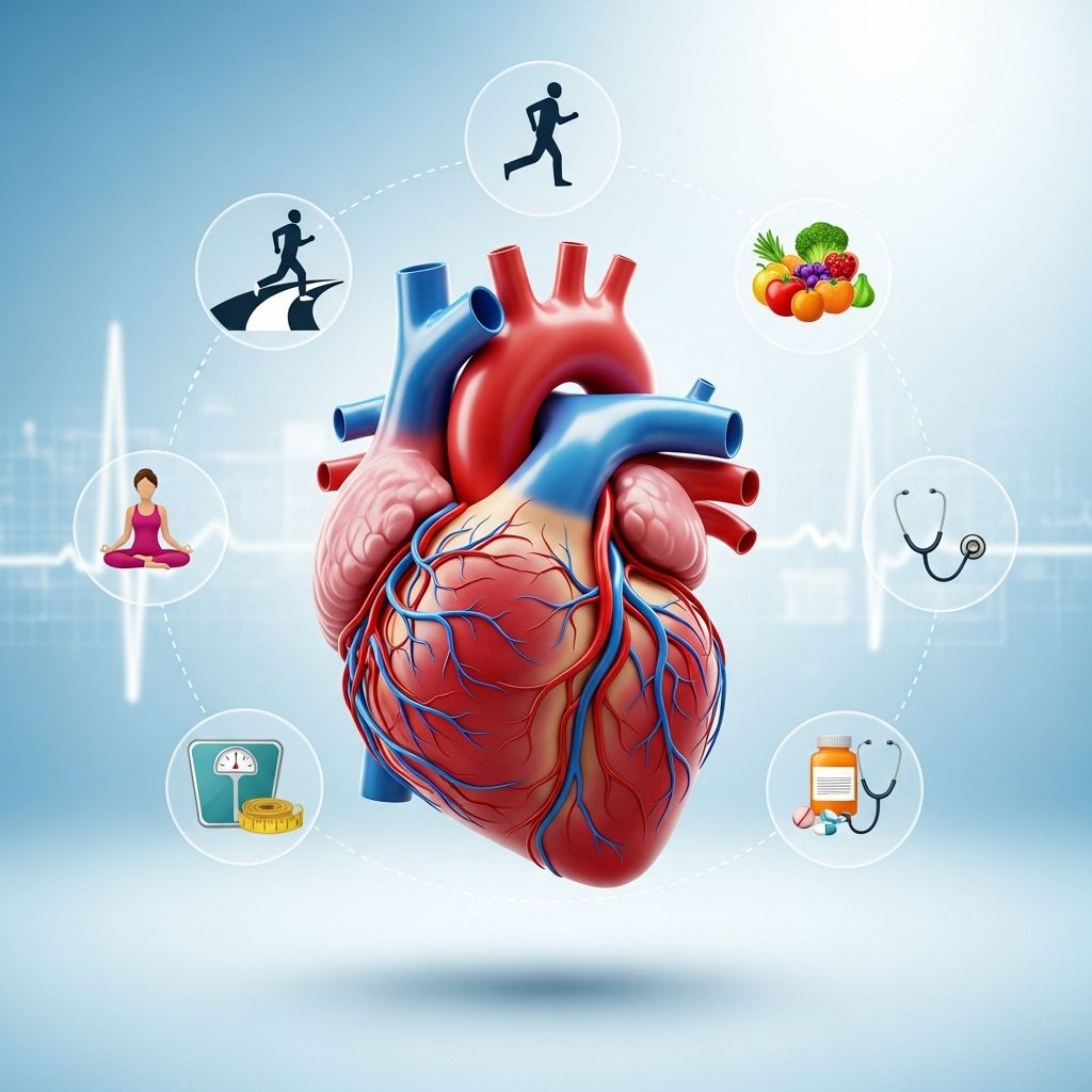 Your practical, evidence-based guide to minimizing complications and improving quality of life with heart failure.