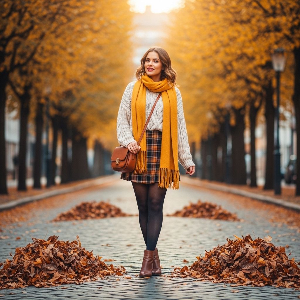 38 Cute Fall Outfit Ideas for 2024: Cozy, Chic, and On-Trend Looks Discover the top 38 fall outfit ideas for 2024—layer up, stay stylish, and embrace autumn’s hottest trends for every occasion.
