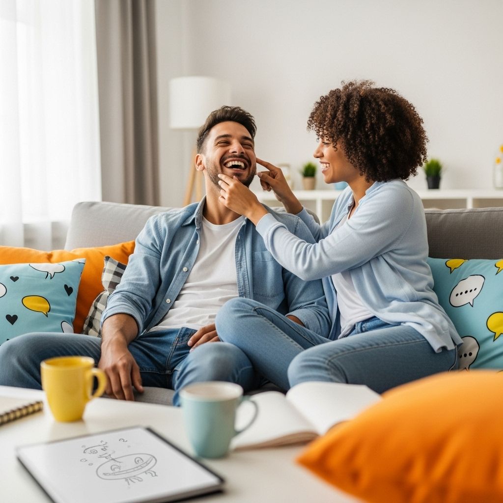 200+ Very Cute And Funny Boyfriend Jokes To Make Him Laugh Witty one-liners can transform routine texts into memorable moments.