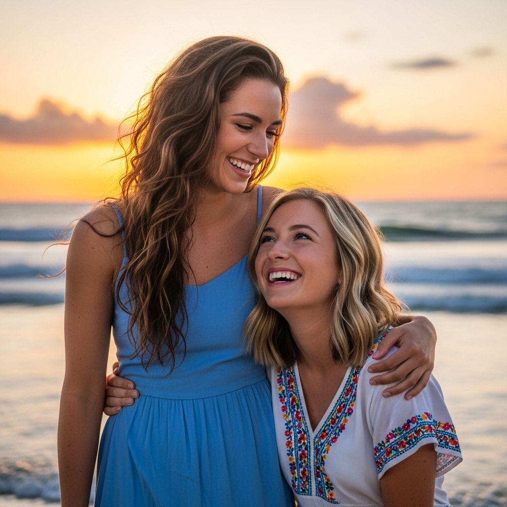 400+ Cute and Funny Sister Quotes to Celebrate Sisterly Love Capture the laughter, support, and unspoken moments that define a lifelong sibling bond.