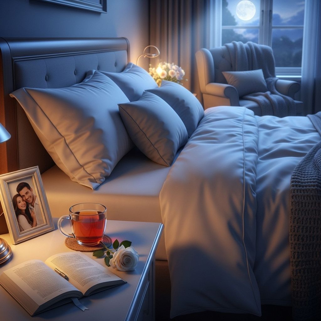 Cute Goodnight Paragraphs for Her: Heartfelt, Flirty & Funny Messages Cozy notes blending warmth, humor, and romance to make your partner feel cherished.