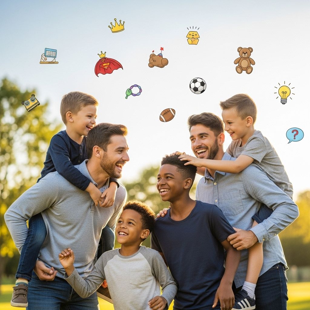 Playful monikers to honor his personality and make every sibling moment memorable.