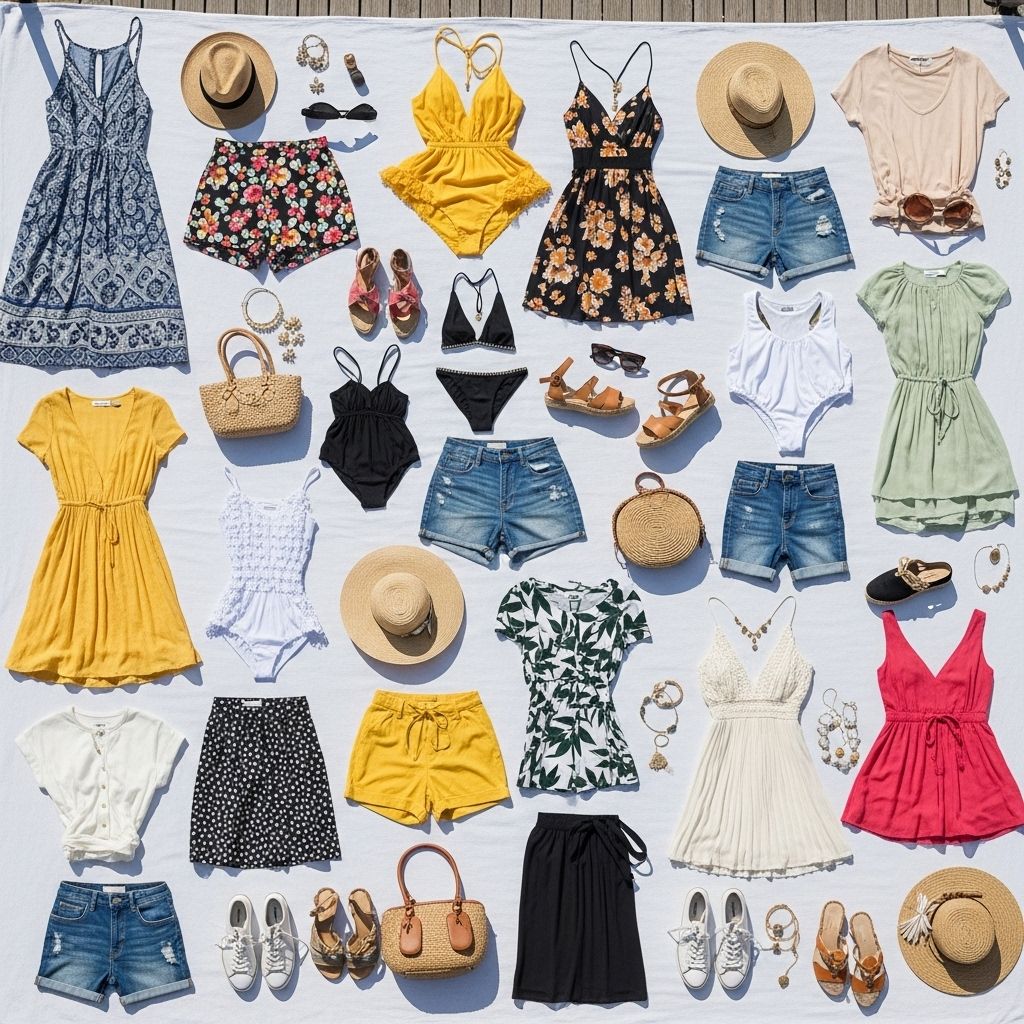 45 Adorably Chic Summer Outfits to Inspire Your Warm-Weather Wardrobe Discover 45 fashionable, comfortable, and versatile summer outfit ideas to suit every style, activity, and sunny-day occasion.
