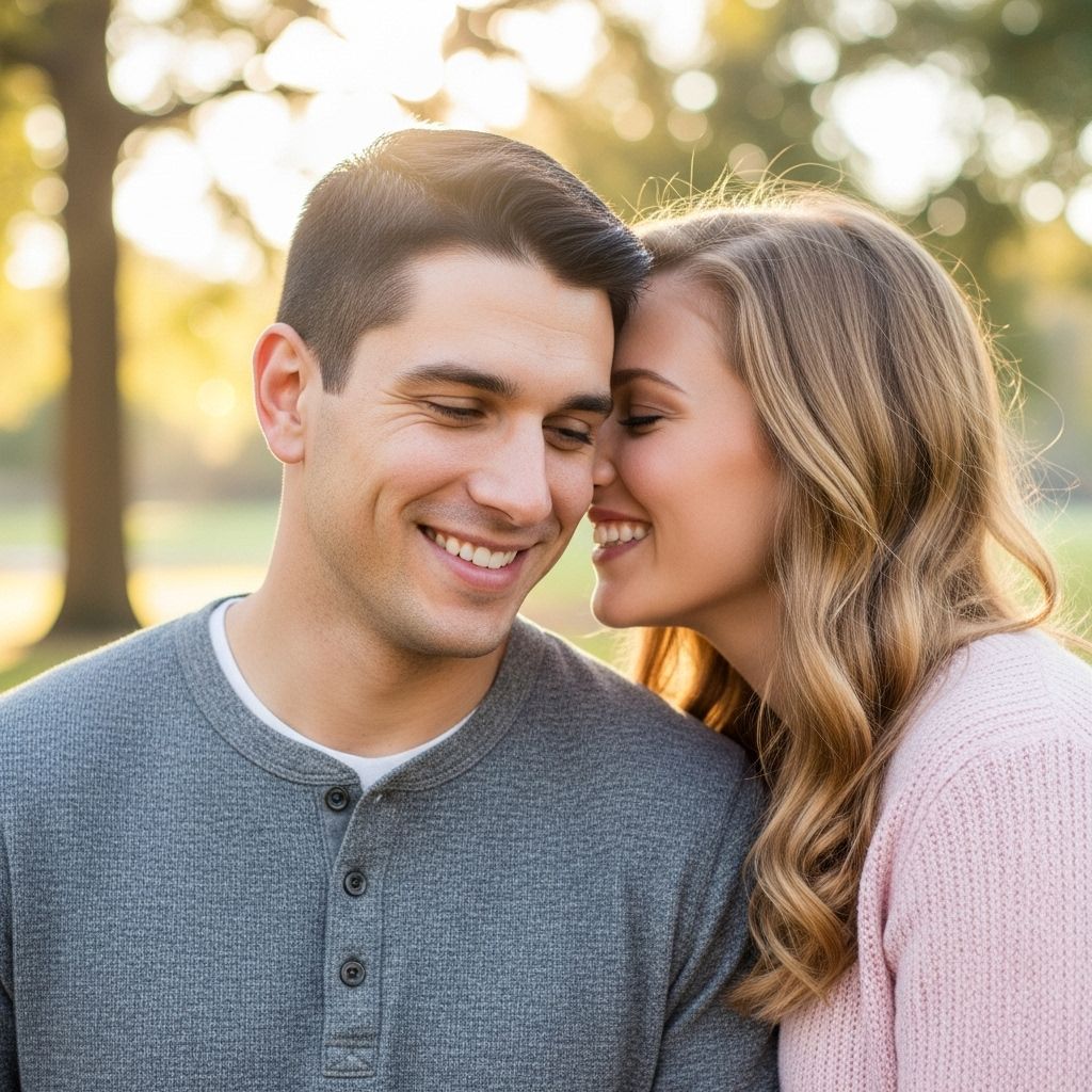 Each sentiment is designed to brighten his day and strengthen your bond.