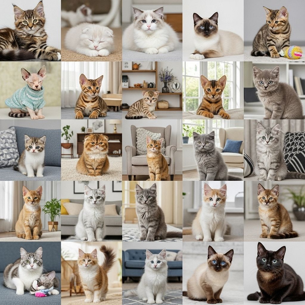 Cutest Cat Breeds: 23 Irresistible Feline Friends For Your Home Discover irresistible feline friends guaranteed to charm and brighten up your day!