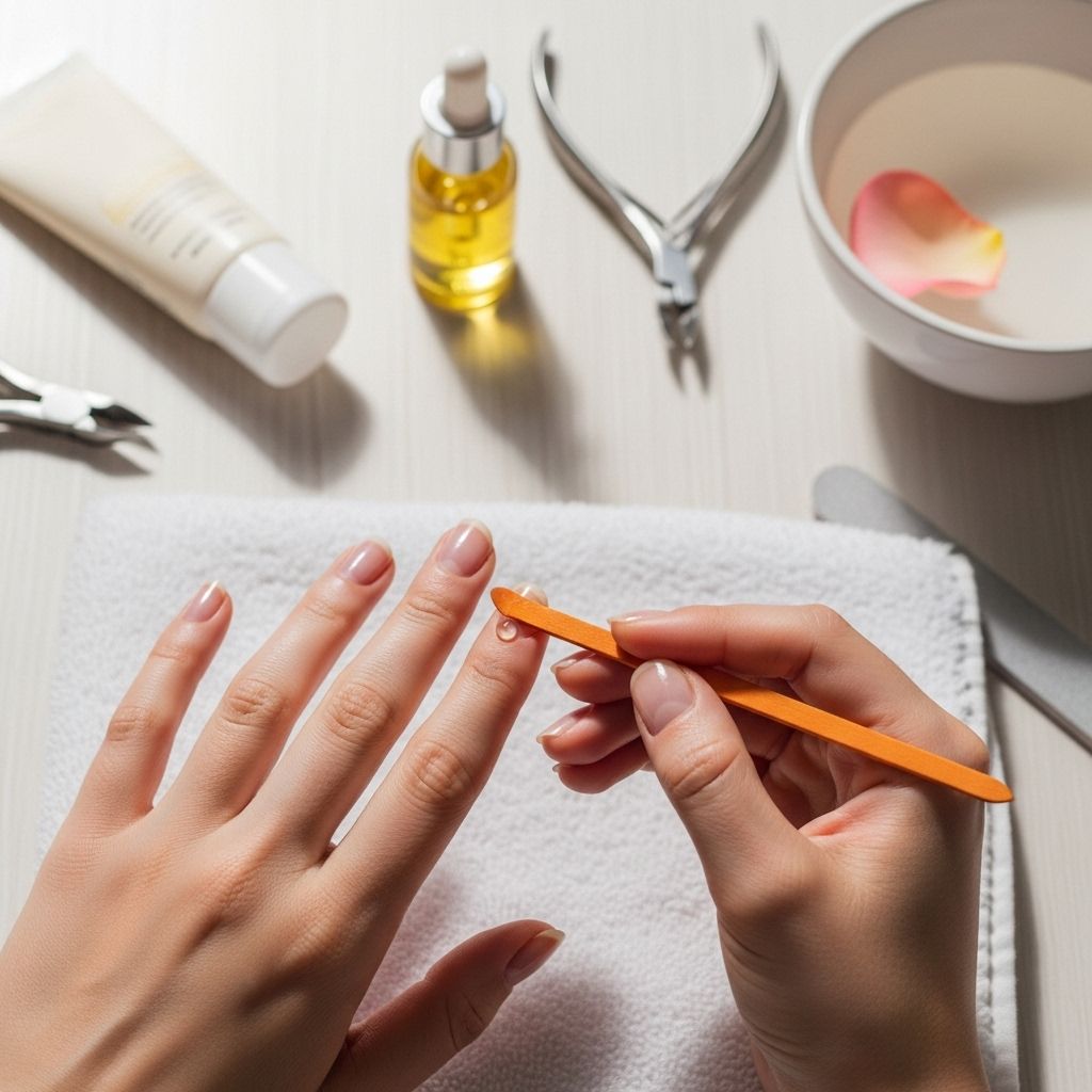 Discover expert-backed steps, essential tools, and safety tips to master cuticle care from home for beautiful, healthy nails.