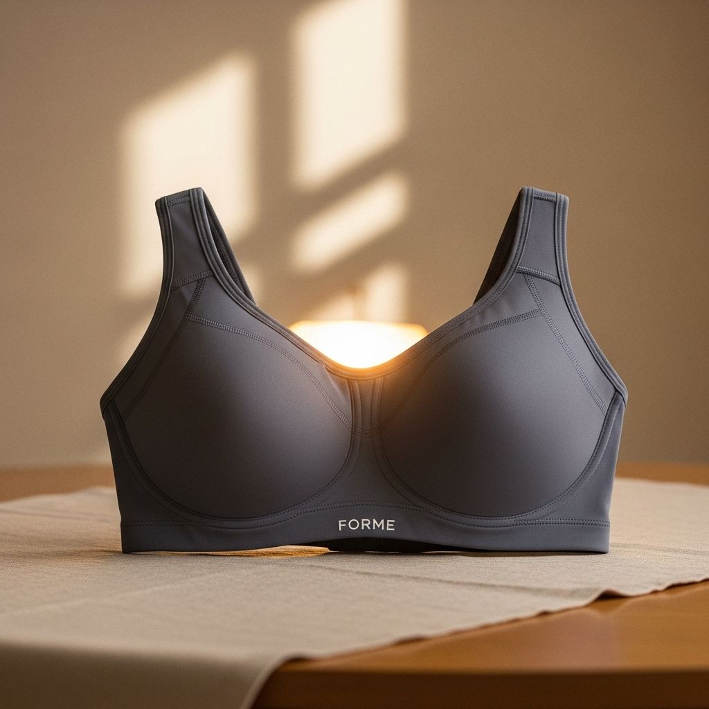 Discover why Taylor Swift—and editors—swear by the Forme Power Bra for posture-correcting comfort, now on Cyber Monday sale for a limited time.