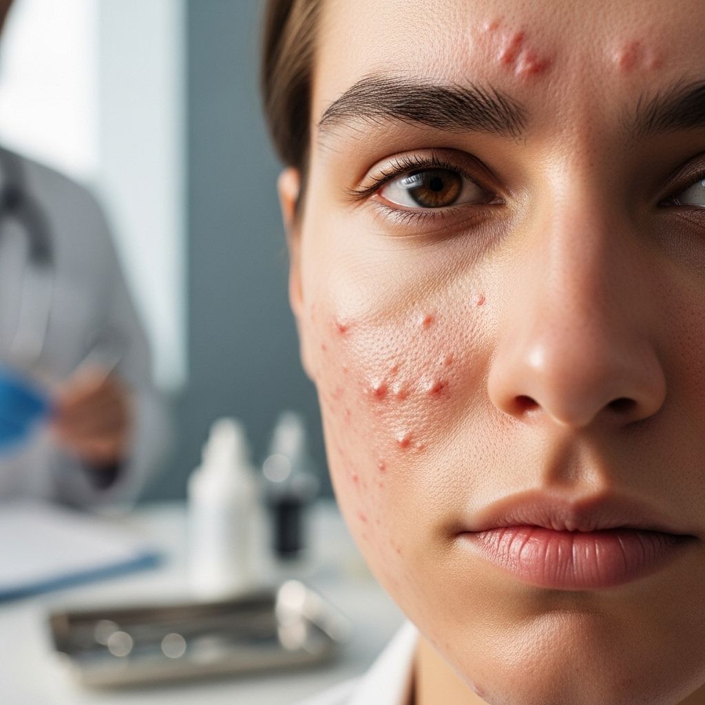 Expert advice, science-backed treatments, and what really works for reducing and preventing stubborn cystic acne.