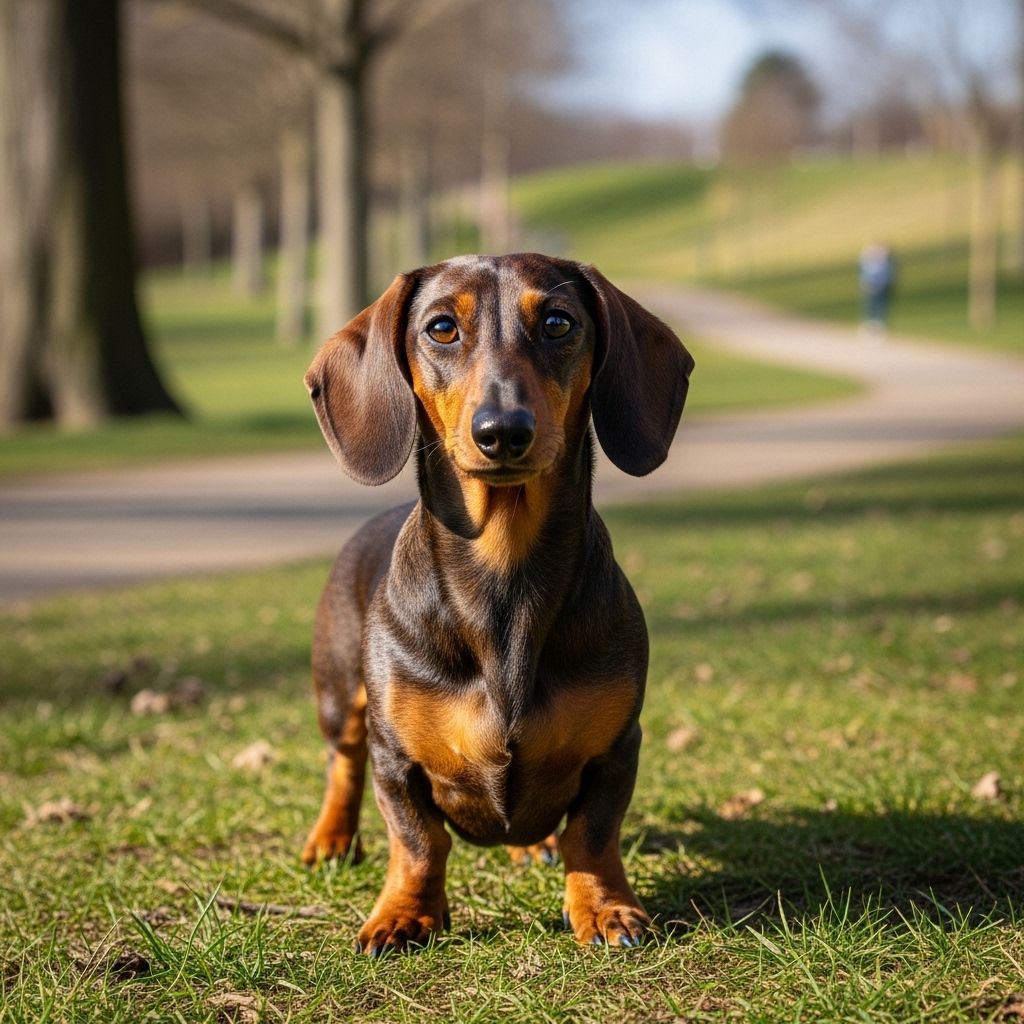 Small canine with big personality, bringing joy and unwavering devotion daily.