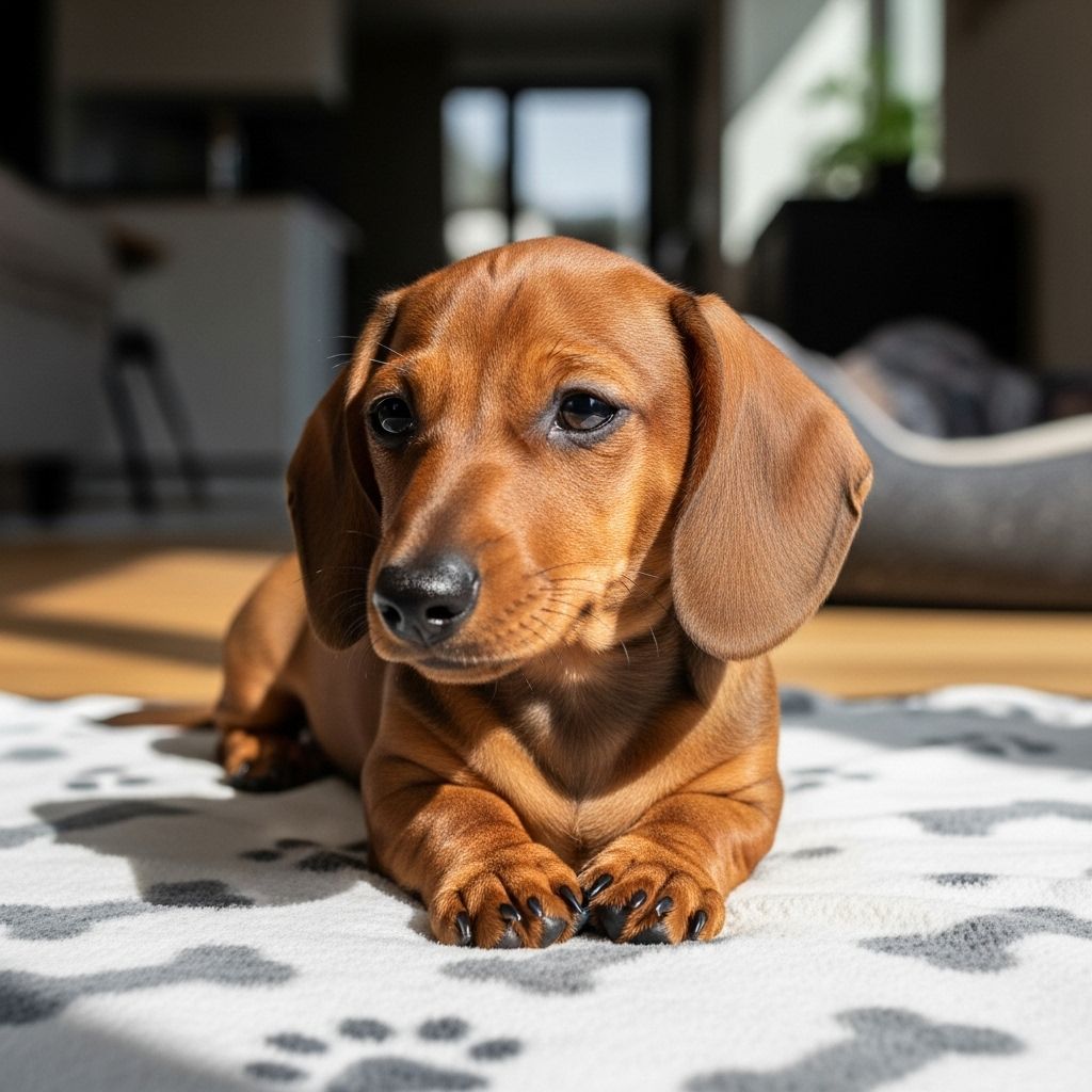Discover essential tips, facts, and care strategies for raising happy, healthy Dachshund puppies from day one.