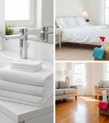 Simple daily chores can turn a hectic space into a calm, organized, and welcoming home.