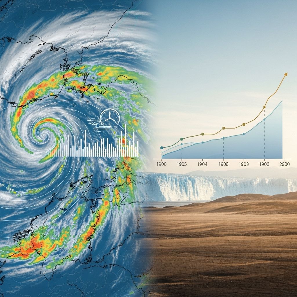 Daily Weather Trends and Climate Signals: Your Guide to Current Conditions Stay informed every day with the latest weather forecasts, global climate news, and critical trends shaping our planet.