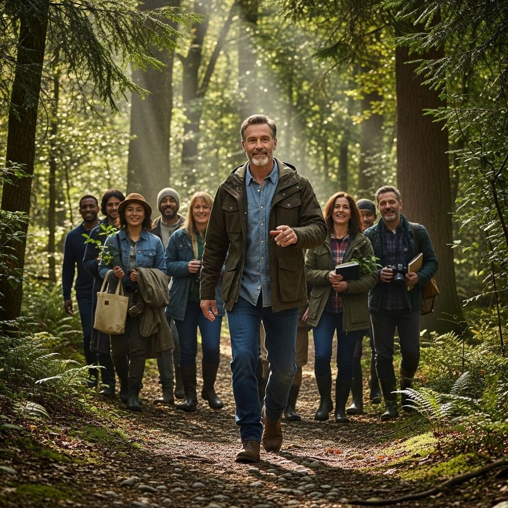 Dan Lambe: Leading the Charge for Global Tree Advocacy Arbor Day Foundation President Dan Lambe spotlights the urgent, collective mission to plant trees, combat climate change, and enrich communities.