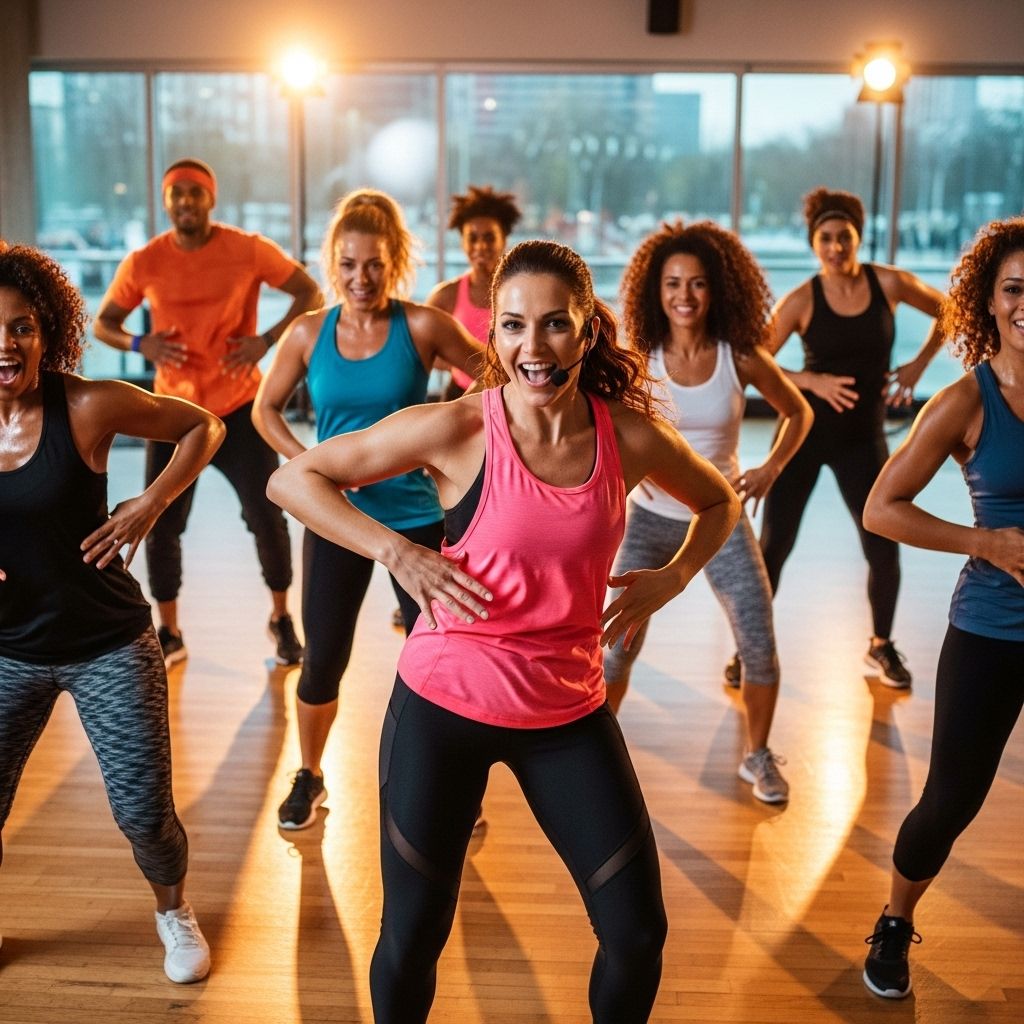 This at-home program turns exercise into a rhythmic, calorie-blasting celebration.