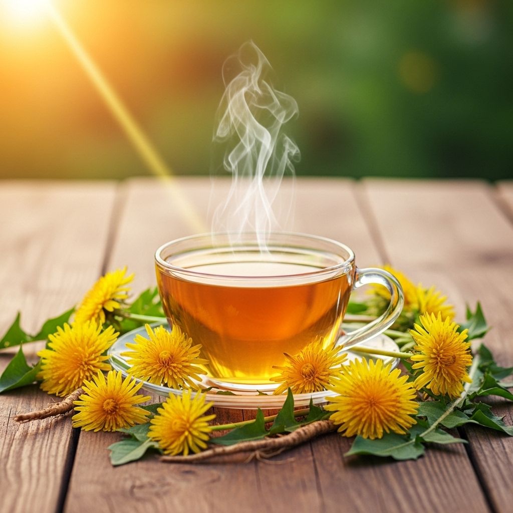 Dandelion Tea Benefits: What Science Knows About This Ancient Herbal Brew This ancient herbal brew supports digestion, hydration, and gentle detoxification.