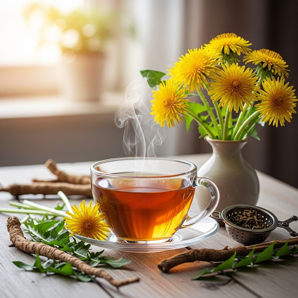 Harness centuries of herbal wisdom for antioxidant support and digestive comfort.