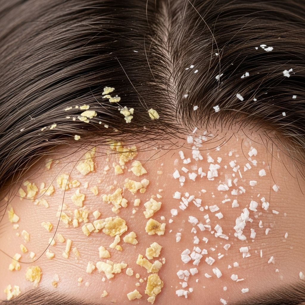 Dandruff vs. Dry Scalp: How to Tell the Difference and Find Relief Learn to identify your hair’s signals and restore comfort with tailored care routines.