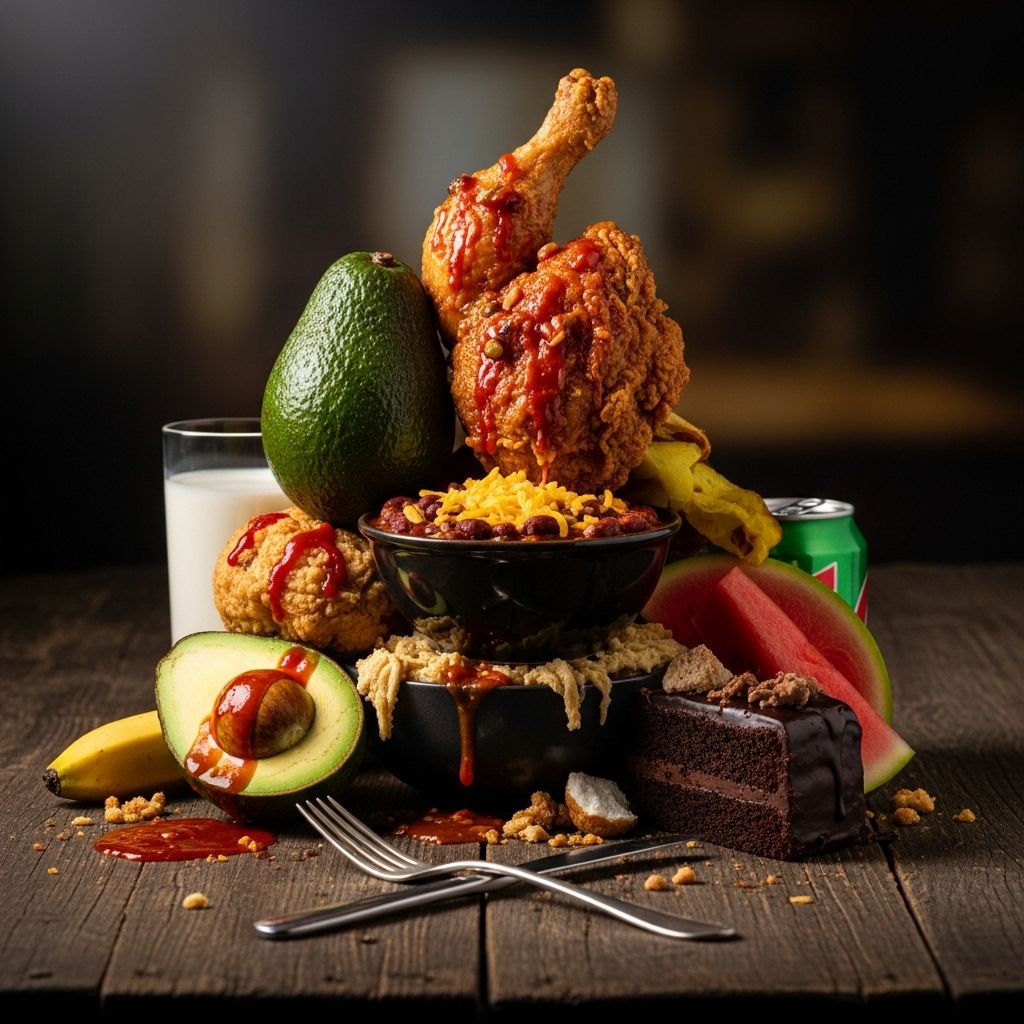 Balance meals wisely to prevent digestive distress and improve nutrient absorption.