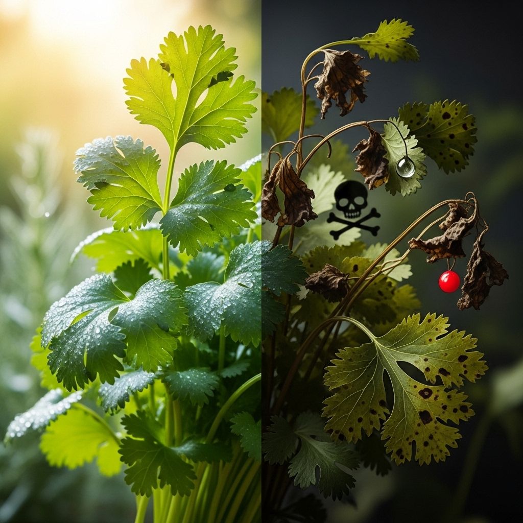 13 Dangerous Side Effects Of Cilantro You Should Know Recognizing hidden cilantro hazards ensures every meal stays flavorful and worry-free.