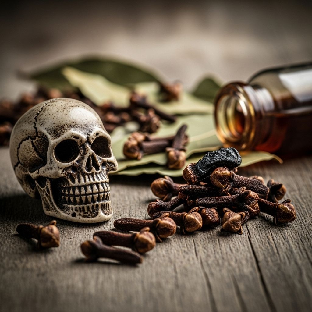 9 Dangerous Side Effects Of Cloves You Need To Know Misuse of a popular spice could cause unexpected allergic and toxic reactions.