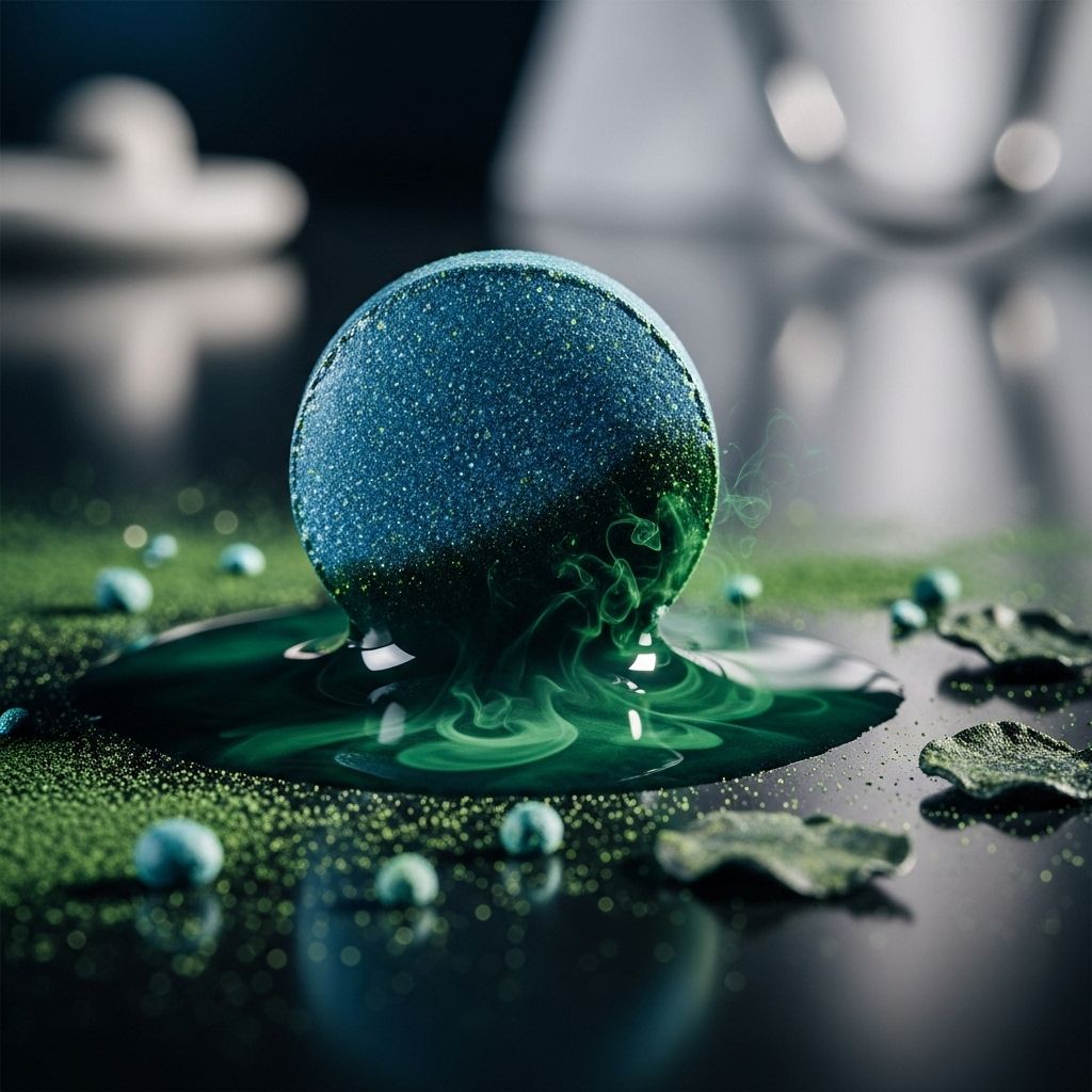 15 Serious Side Effects of Spirulina: Risks, Warnings, and Safe Practices Clear expert warnings reveal hidden supplement dangers and essential precautions.