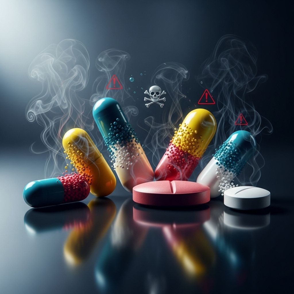 5 Dangerous Vitamin and Supplement Combinations You Should Never Mix Proper timing prevents nutrient clashes and ensures your body absorbs essential minerals.