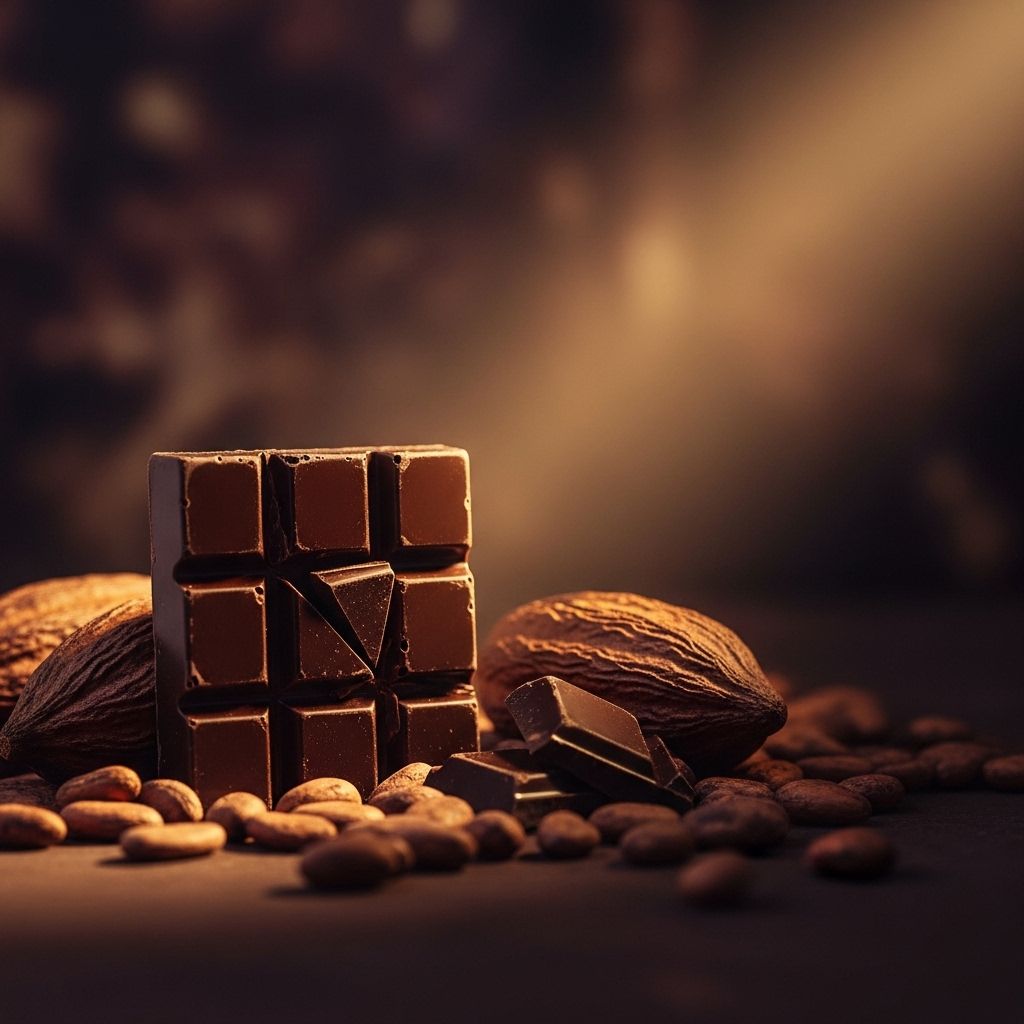 Top 10 Science-Backed Health Benefits of Dark Chocolate Cocoa antioxidants shield skin, enhance circulation, and brighten mood.
