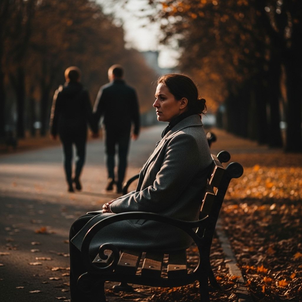 Dating a Married Man: Difficult Truths, Risks, and Realities A secret affair often leads to guilt, isolation, and stalled personal growth.