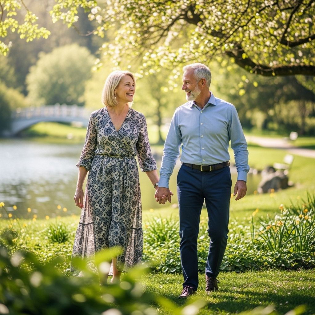 Dating After 50: Finding Love, Confidence, and Companionship at Midlife Genuine confidence and meaningful bonds emerge when honesty guides every new connection.